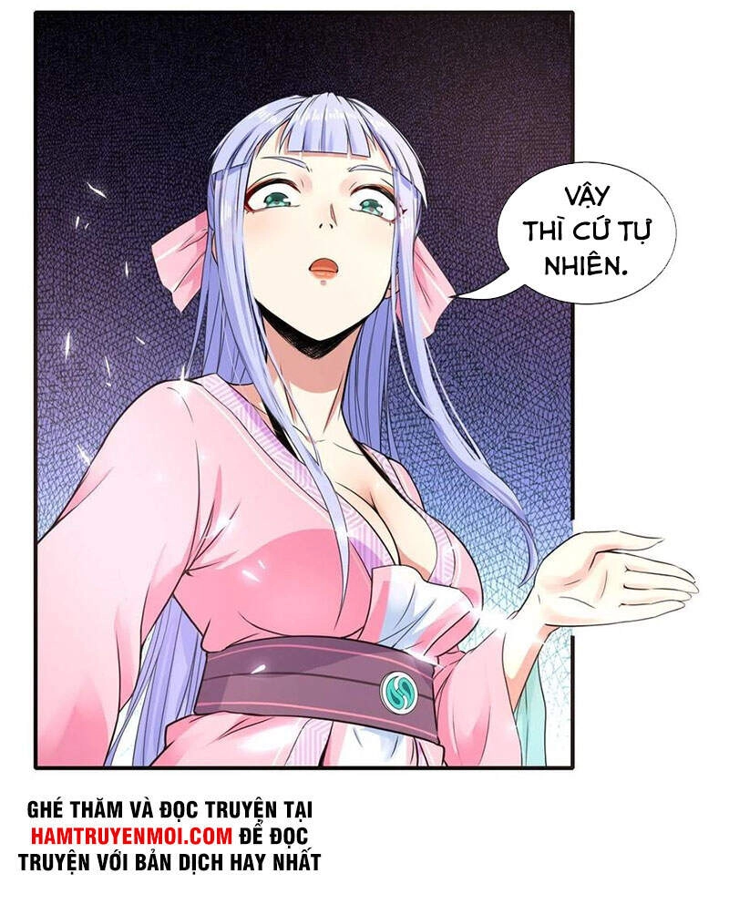 Sư Tỷ Của Ta Đông Đến Một Đám Chapter 169 - 19