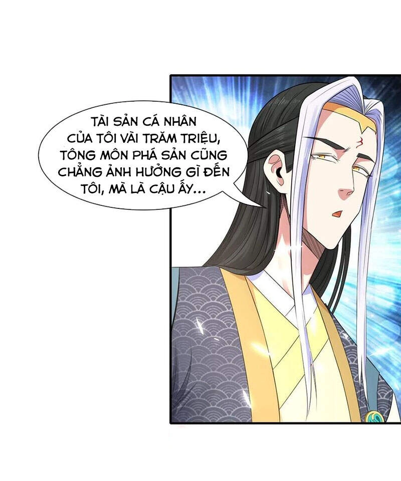 Sư Tỷ Của Ta Đông Đến Một Đám Chapter 169 - 22
