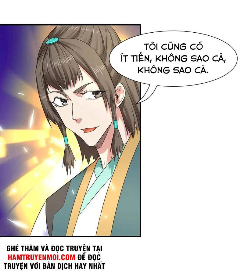 Sư Tỷ Của Ta Đông Đến Một Đám Chapter 169 - 23