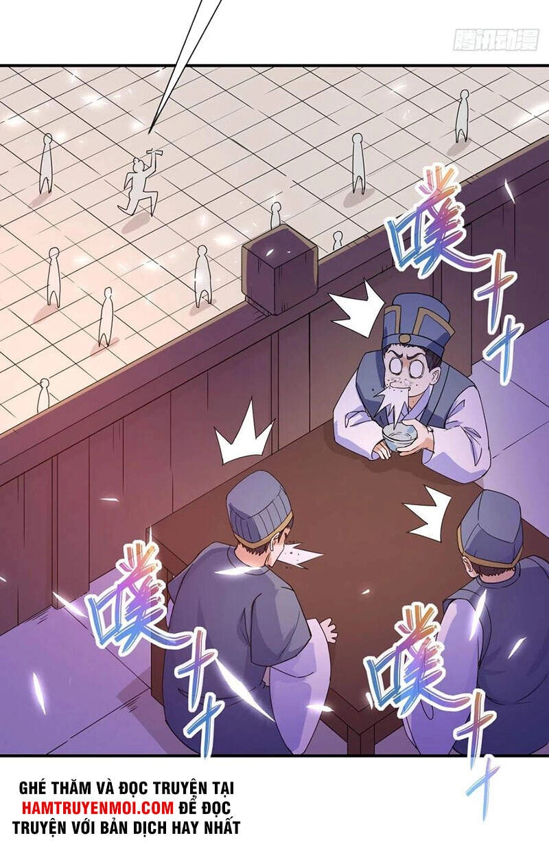 Sư Tỷ Của Ta Đông Đến Một Đám Chapter 169 - 29