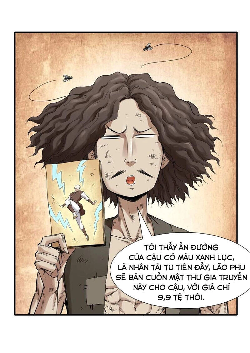 Sư Tỷ Của Ta Đông Đến Một Đám Chapter 169 - 32