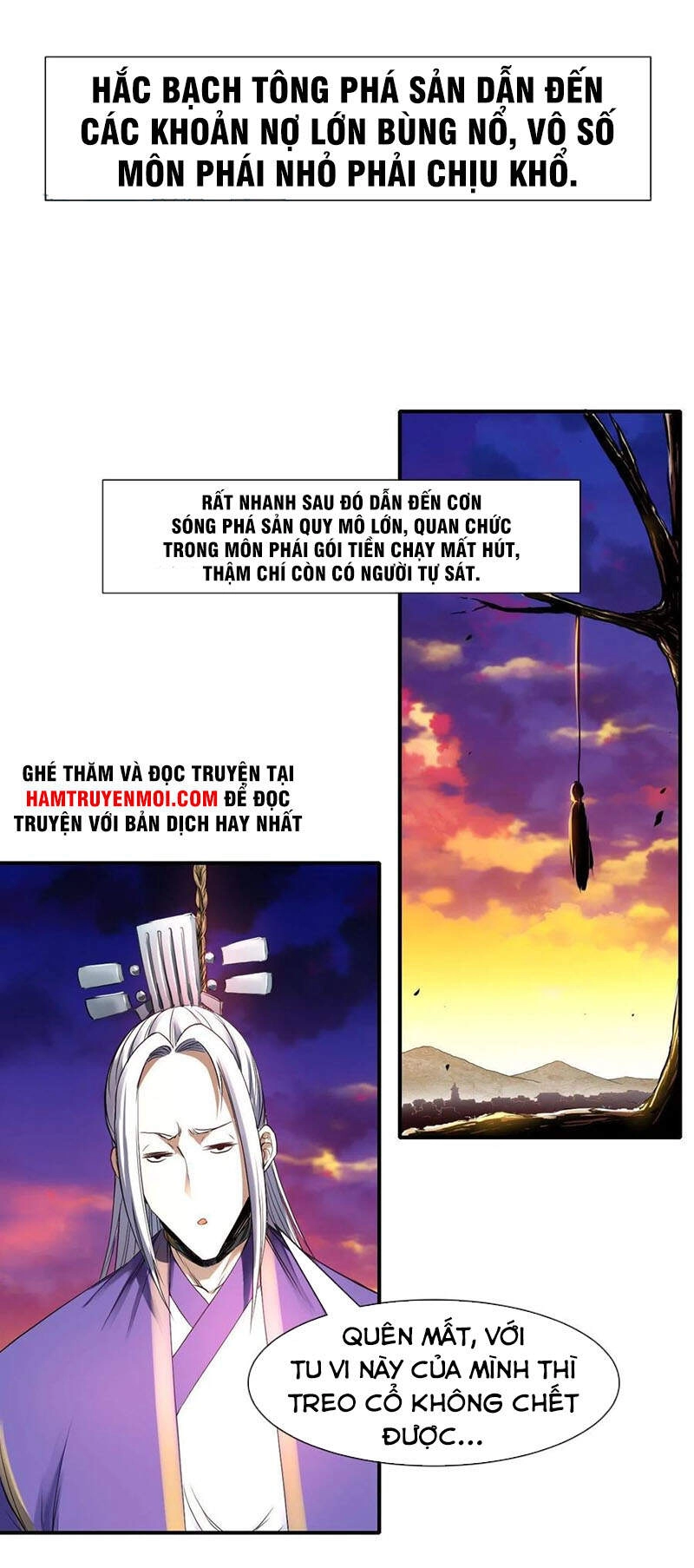 Sư Tỷ Của Ta Đông Đến Một Đám Chapter 169 - 33