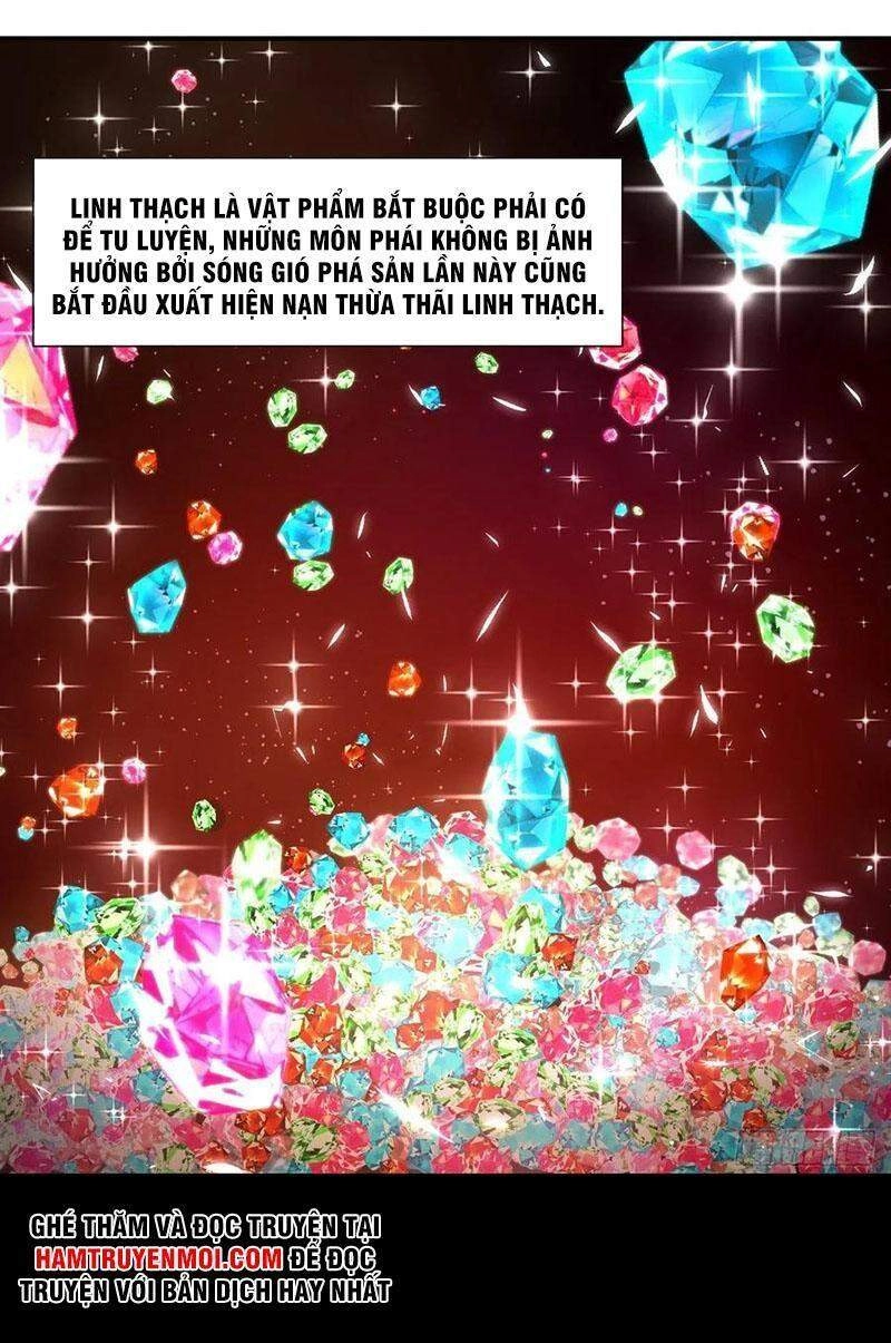 Sư Tỷ Của Ta Đông Đến Một Đám Chapter 170 - 1