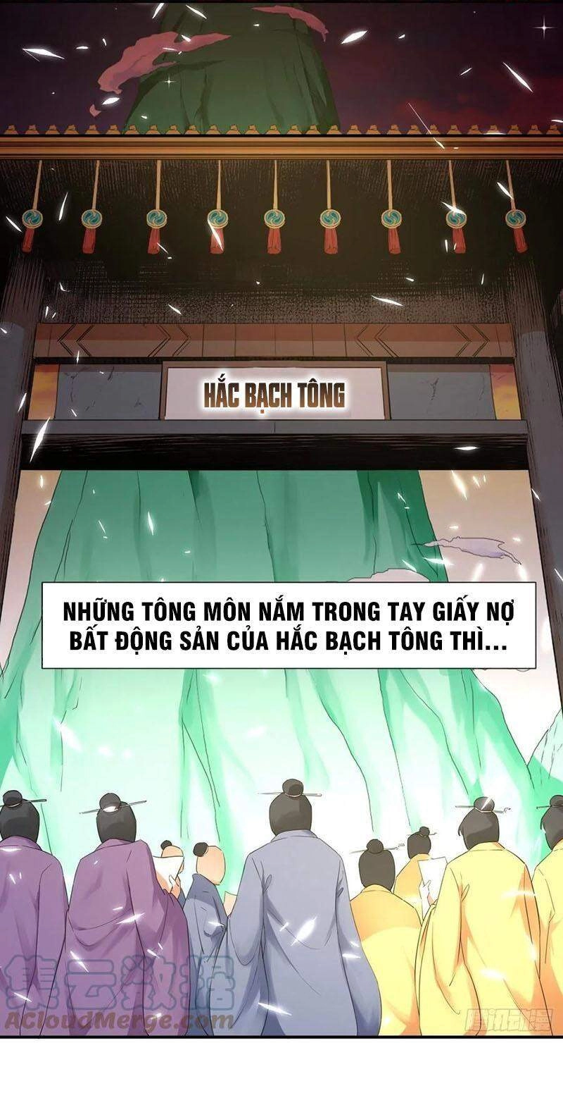 Sư Tỷ Của Ta Đông Đến Một Đám Chapter 170 - 2