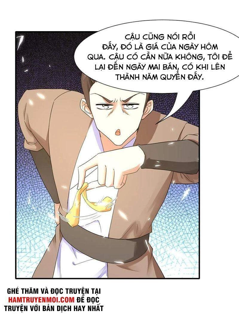 Sư Tỷ Của Ta Đông Đến Một Đám Chapter 170 - 5