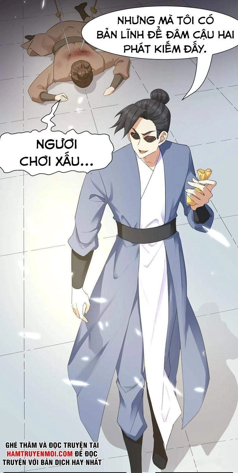 Sư Tỷ Của Ta Đông Đến Một Đám Chapter 170 - 7