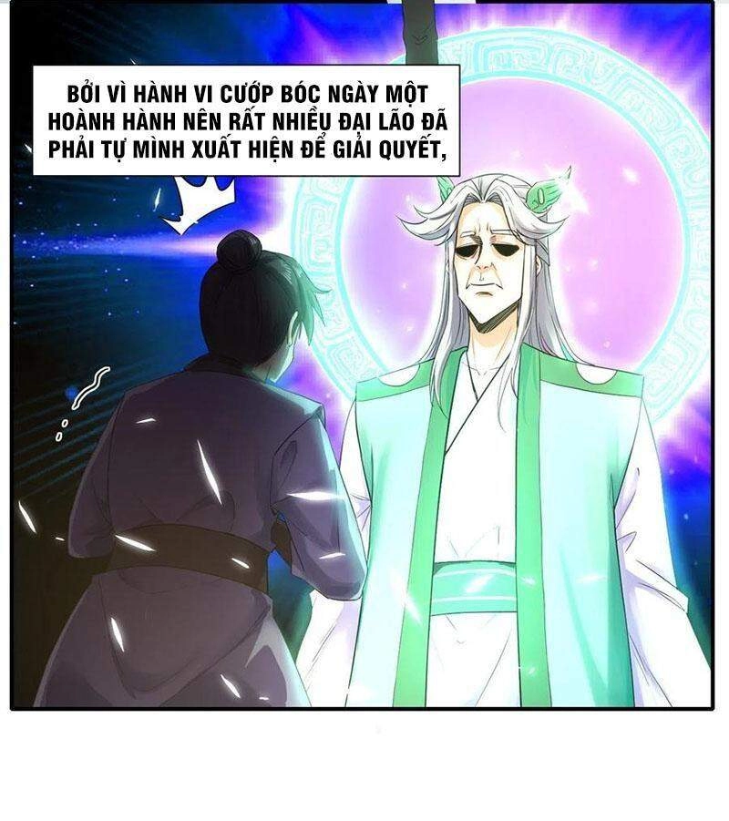 Sư Tỷ Của Ta Đông Đến Một Đám Chapter 170 - 8