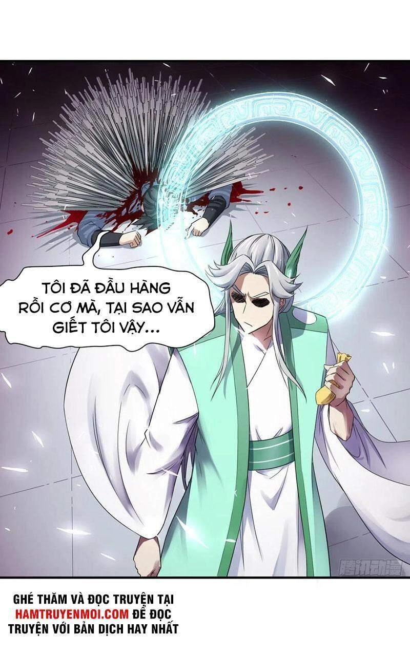 Sư Tỷ Của Ta Đông Đến Một Đám Chapter 170 - 9