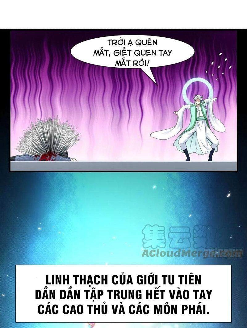 Sư Tỷ Của Ta Đông Đến Một Đám Chapter 170 - 10