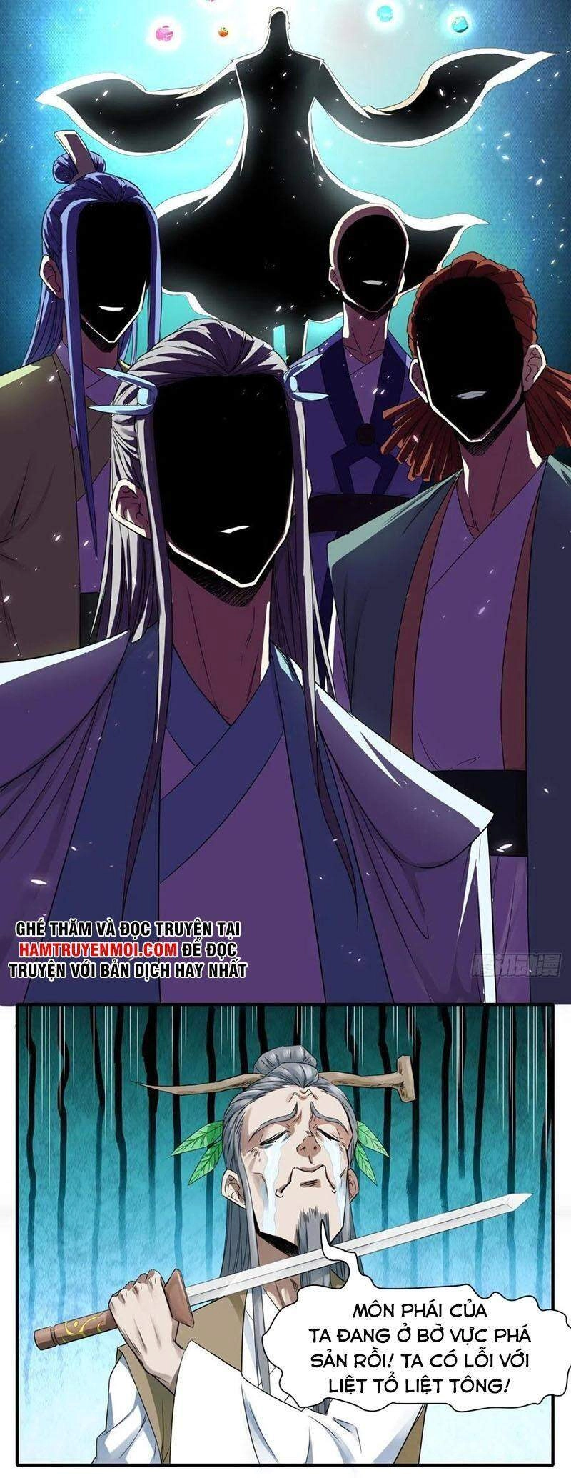 Sư Tỷ Của Ta Đông Đến Một Đám Chapter 170 - 11