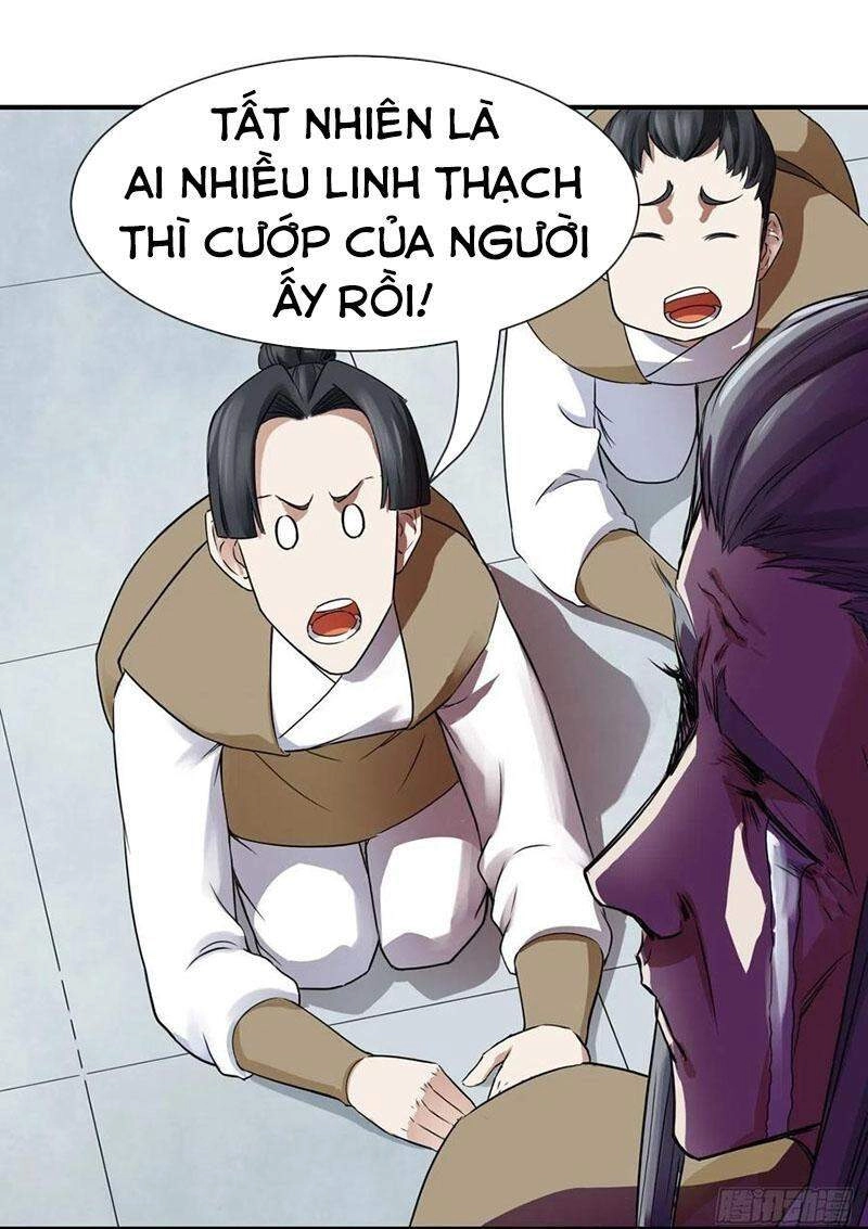 Sư Tỷ Của Ta Đông Đến Một Đám Chapter 170 - 14