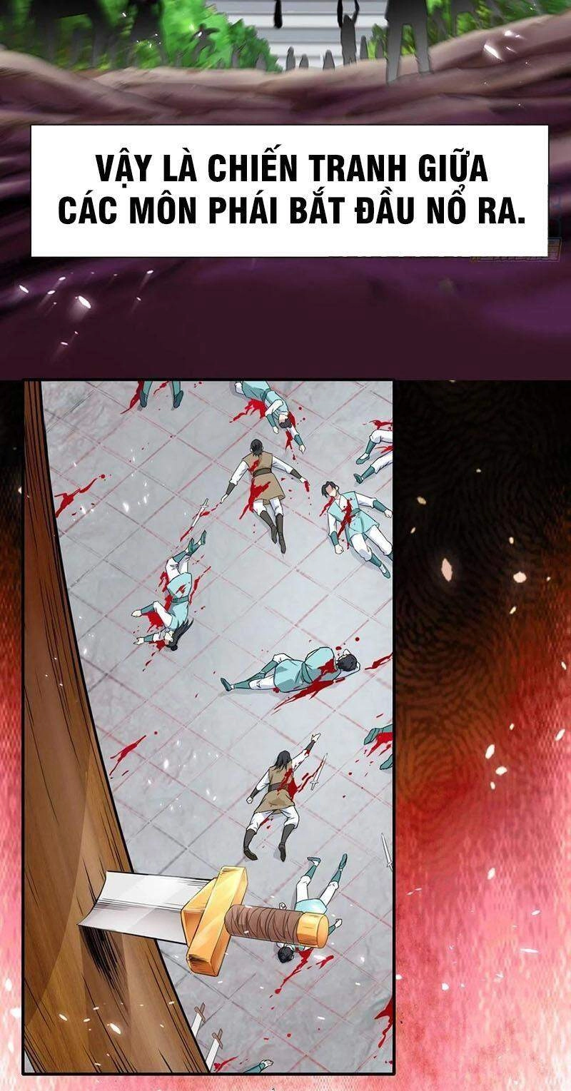 Sư Tỷ Của Ta Đông Đến Một Đám Chapter 170 - 16