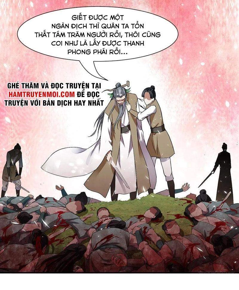 Sư Tỷ Của Ta Đông Đến Một Đám Chapter 170 - 17