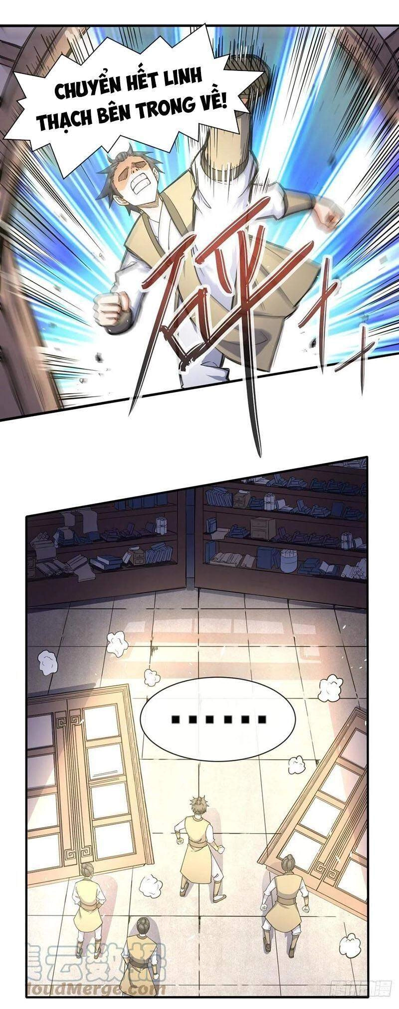 Sư Tỷ Của Ta Đông Đến Một Đám Chapter 170 - 18