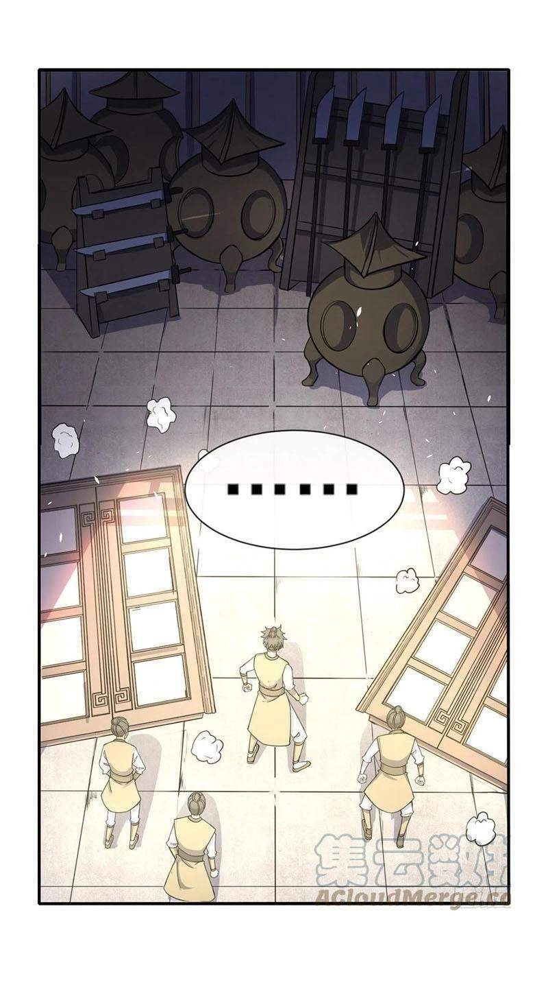 Sư Tỷ Của Ta Đông Đến Một Đám Chapter 170 - 20