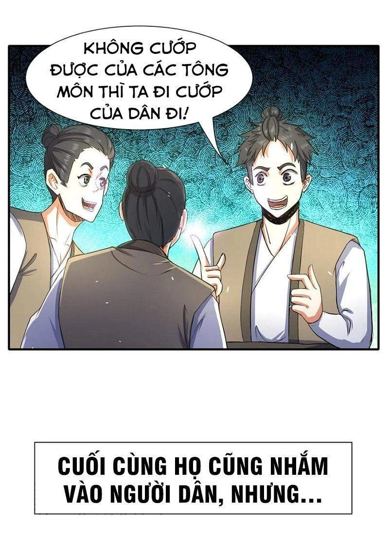 Sư Tỷ Của Ta Đông Đến Một Đám Chapter 170 - 24