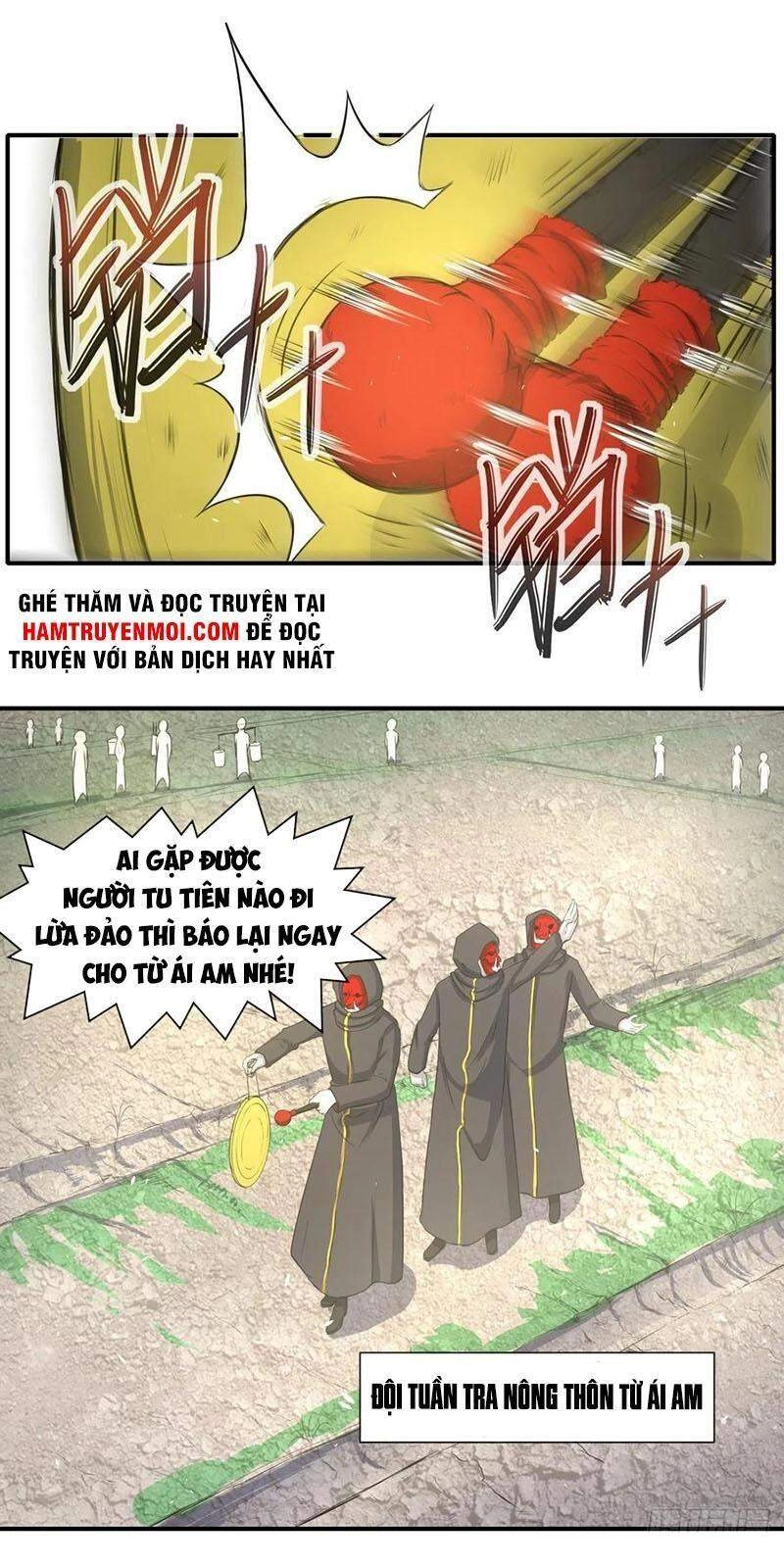 Sư Tỷ Của Ta Đông Đến Một Đám Chapter 170 - 25