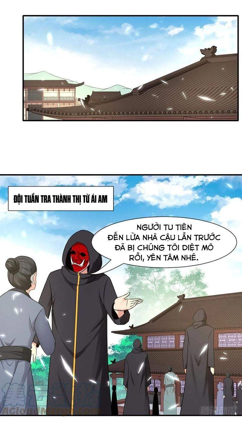 Sư Tỷ Của Ta Đông Đến Một Đám Chapter 170 - 26