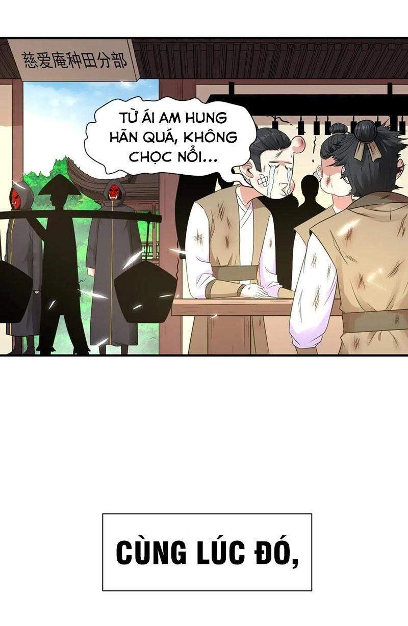 Sư Tỷ Của Ta Đông Đến Một Đám Chapter 170 - 28