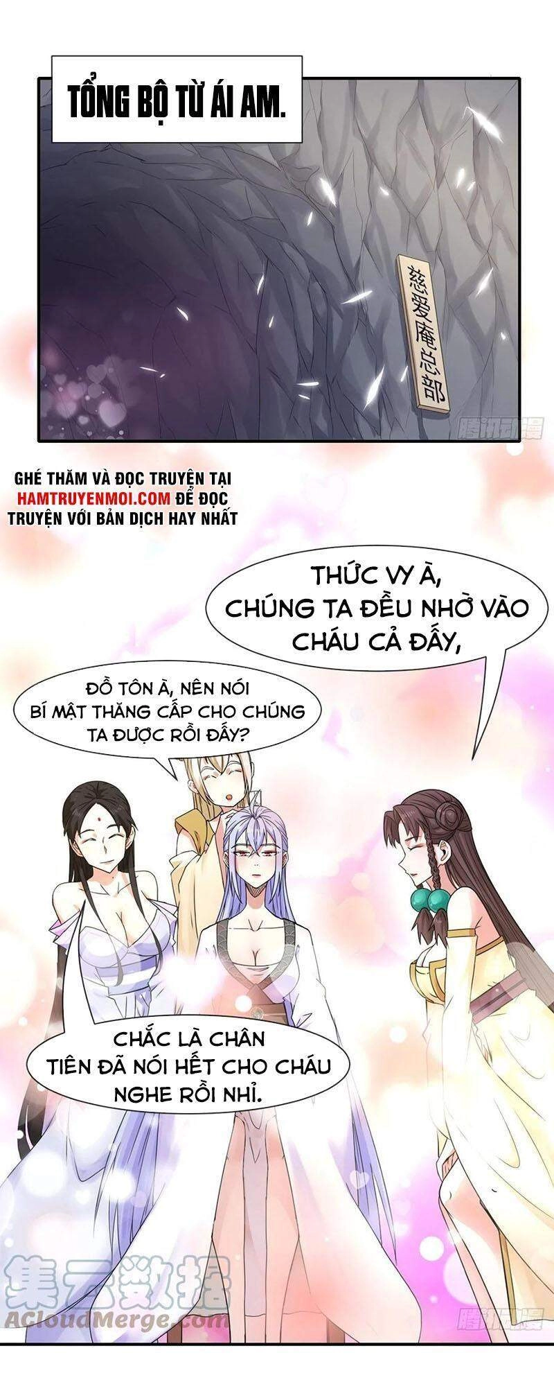 Sư Tỷ Của Ta Đông Đến Một Đám Chapter 170 - 29