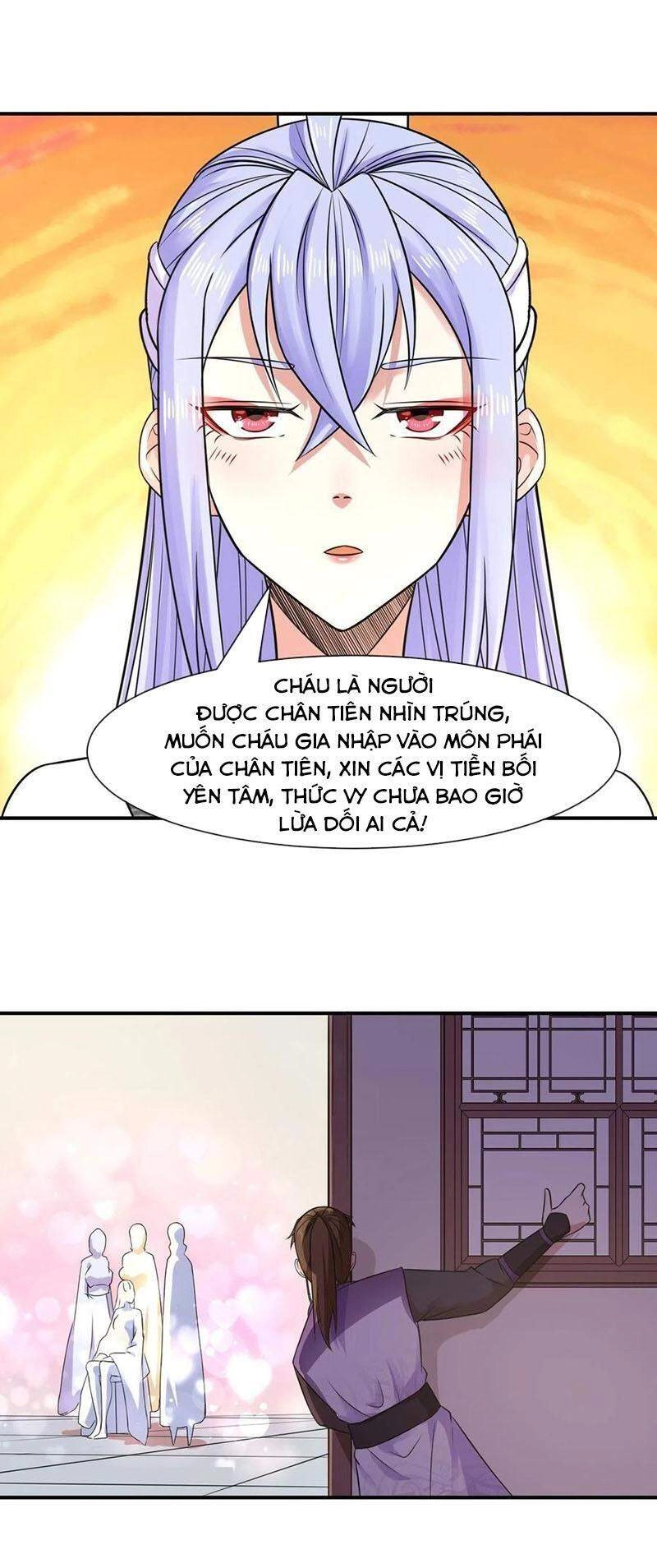 Sư Tỷ Của Ta Đông Đến Một Đám Chapter 170 - 30