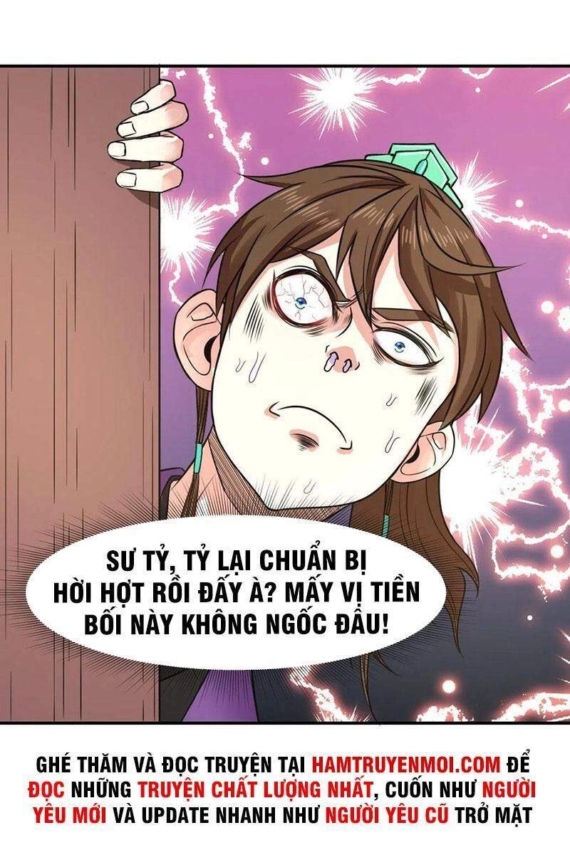 Sư Tỷ Của Ta Đông Đến Một Đám Chapter 170 - 31