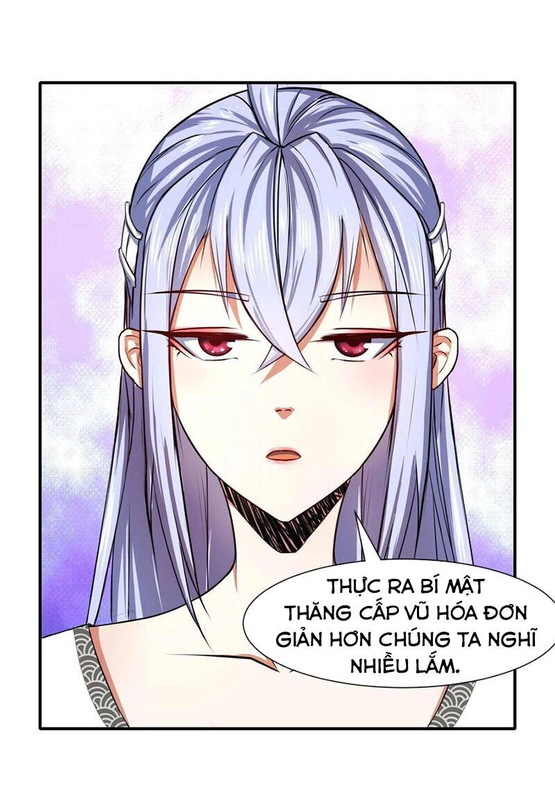 Sư Tỷ Của Ta Đông Đến Một Đám Chapter 171 - 2