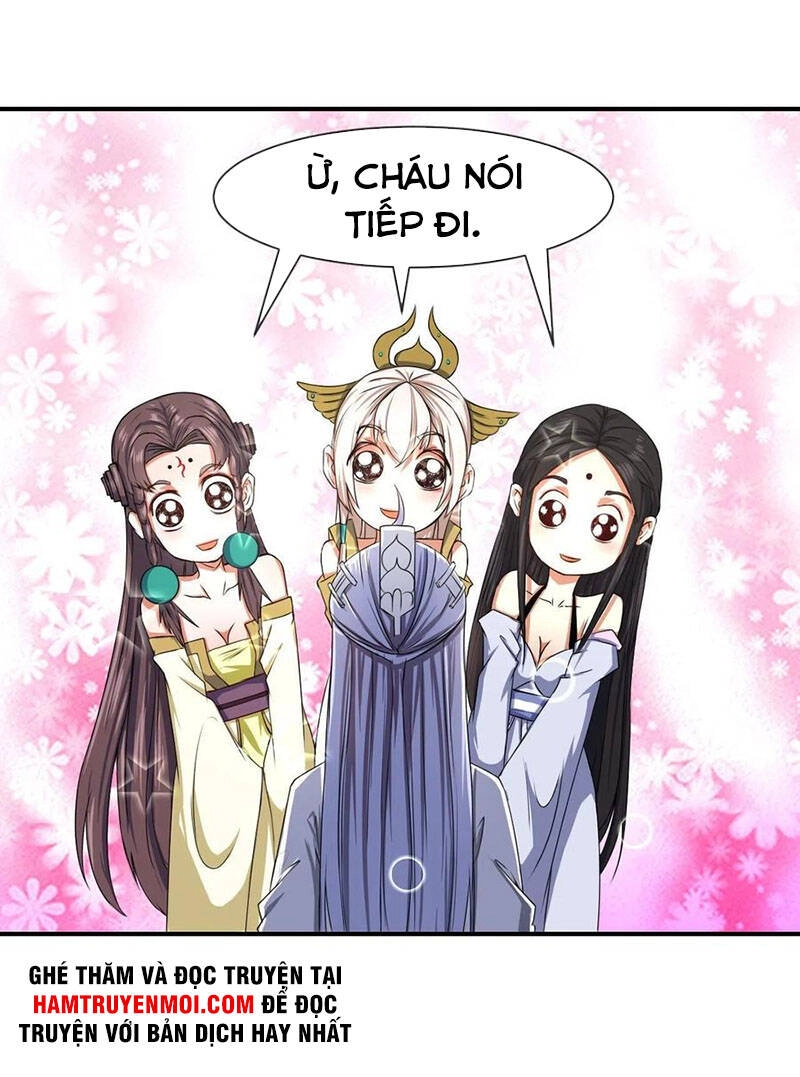 Sư Tỷ Của Ta Đông Đến Một Đám Chapter 171 - 3