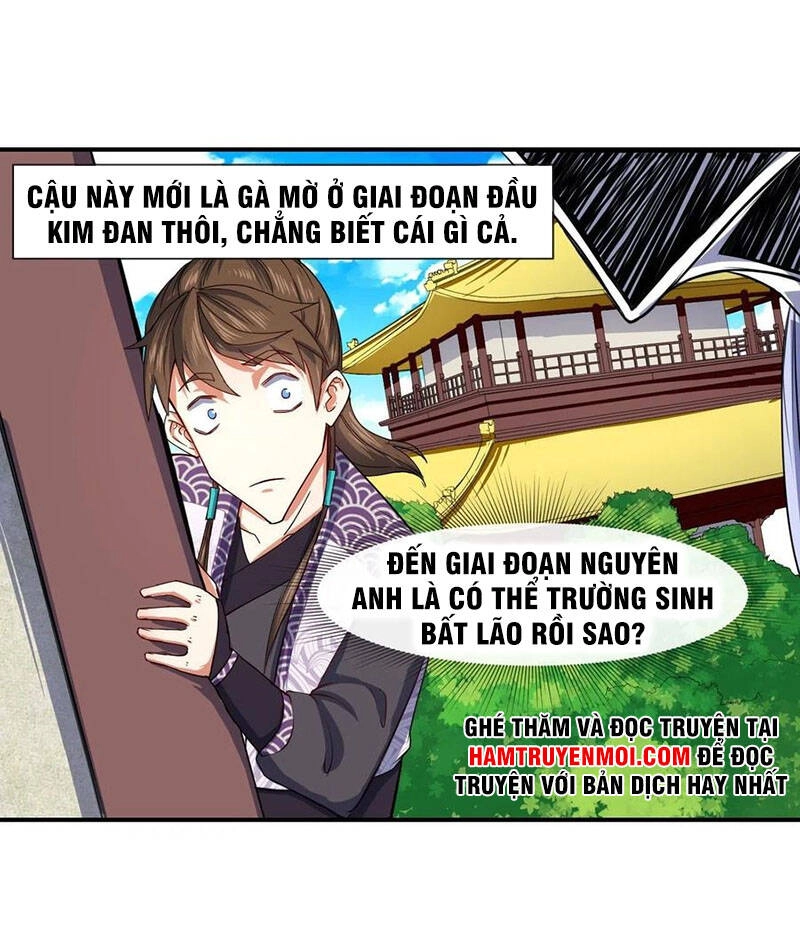 Sư Tỷ Của Ta Đông Đến Một Đám Chapter 171 - 7