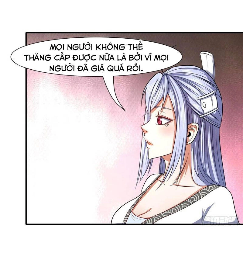 Sư Tỷ Của Ta Đông Đến Một Đám Chapter 171 - 8