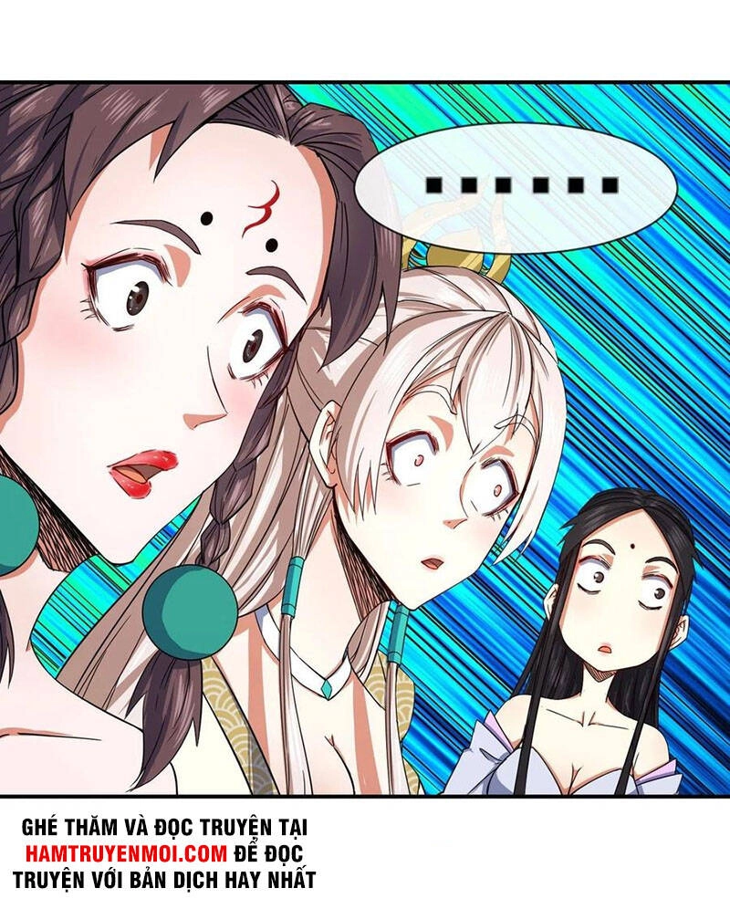 Sư Tỷ Của Ta Đông Đến Một Đám Chapter 171 - 9