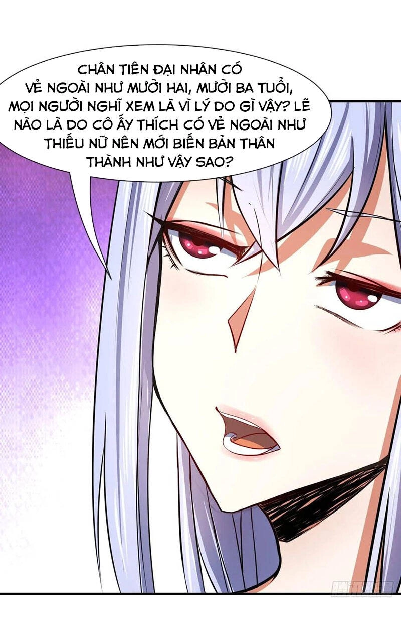 Sư Tỷ Của Ta Đông Đến Một Đám Chapter 171 - 10