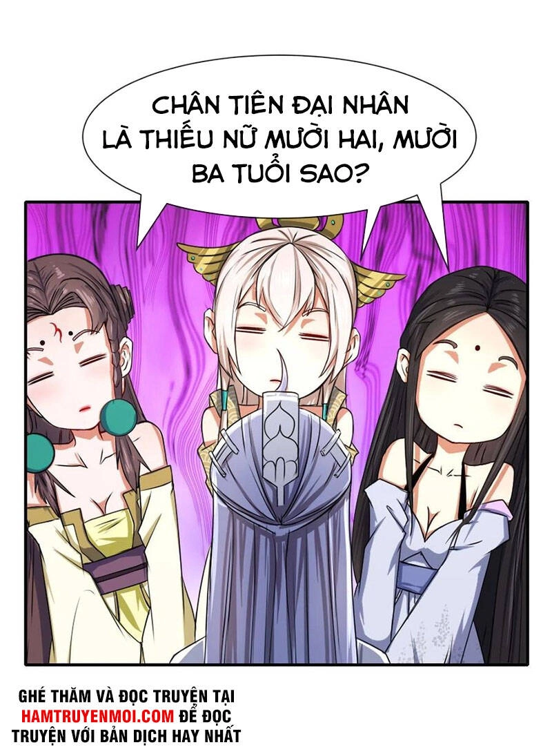 Sư Tỷ Của Ta Đông Đến Một Đám Chapter 171 - 11