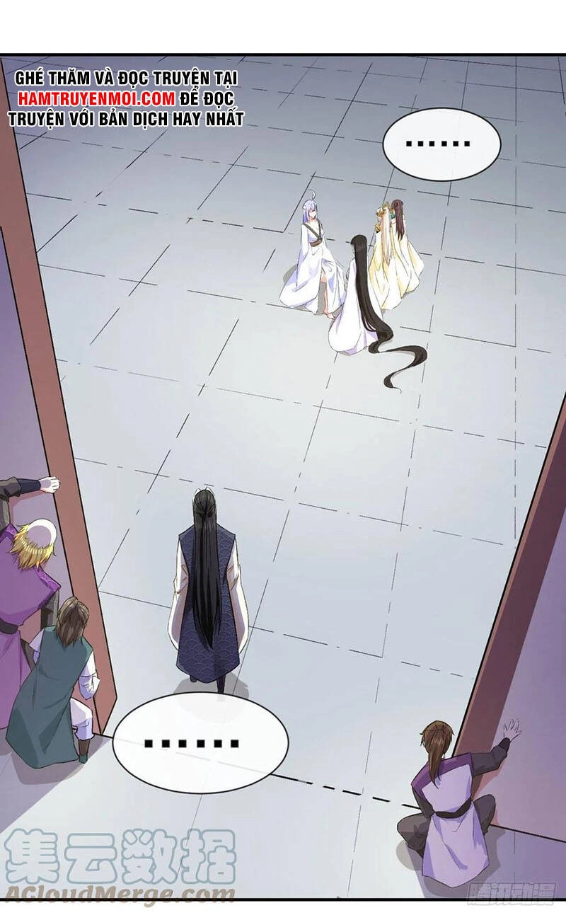 Sư Tỷ Của Ta Đông Đến Một Đám Chapter 171 - 19