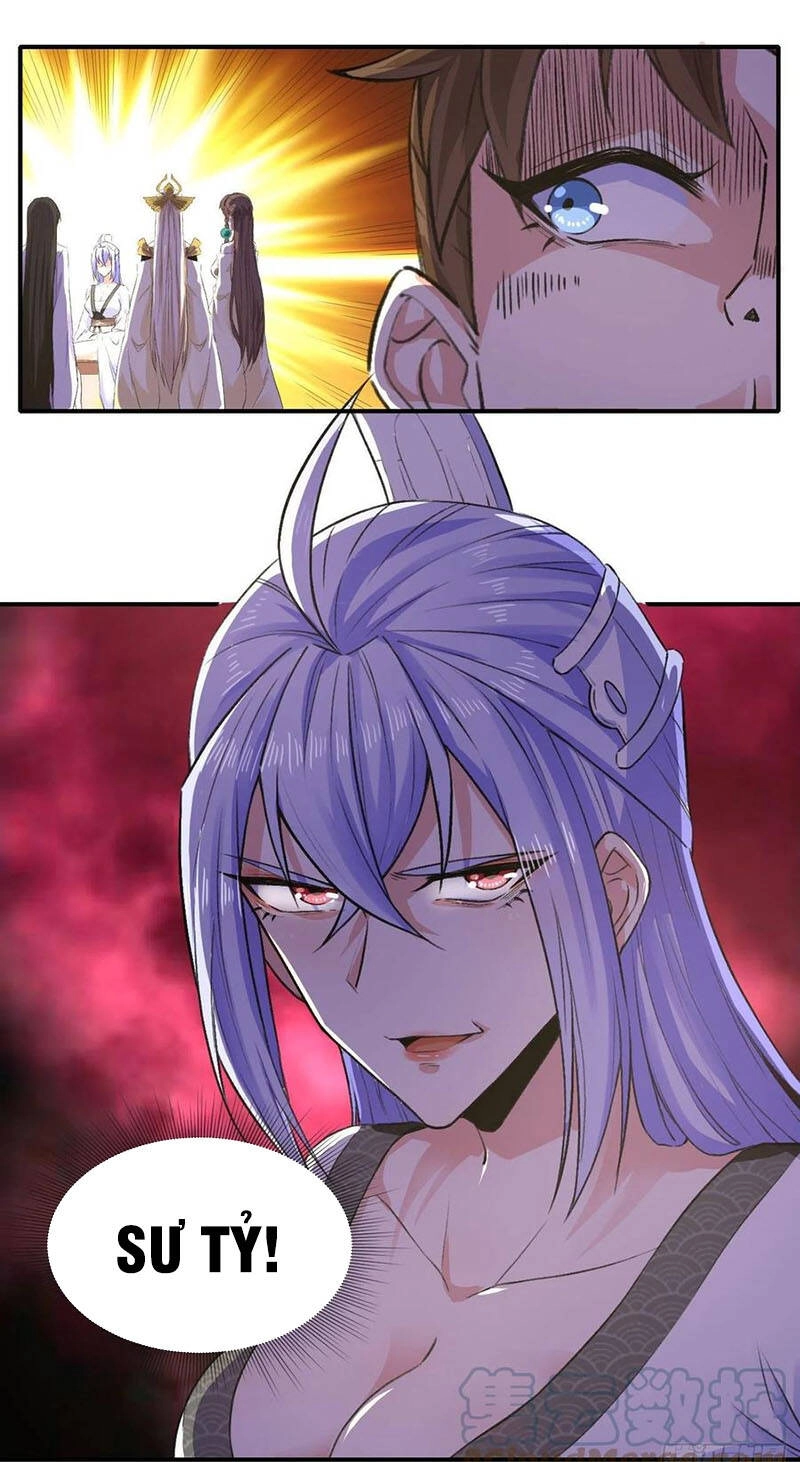 Sư Tỷ Của Ta Đông Đến Một Đám Chapter 171 - 22