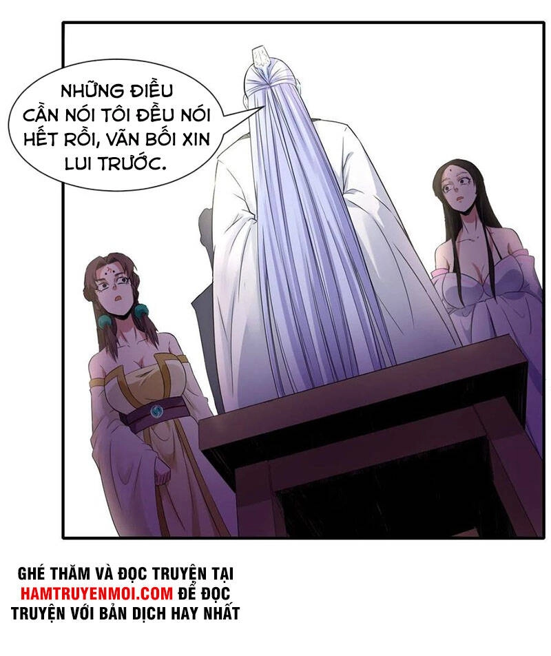 Sư Tỷ Của Ta Đông Đến Một Đám Chapter 171 - 23