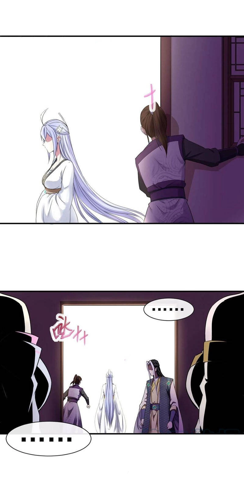 Sư Tỷ Của Ta Đông Đến Một Đám Chapter 171 - 24