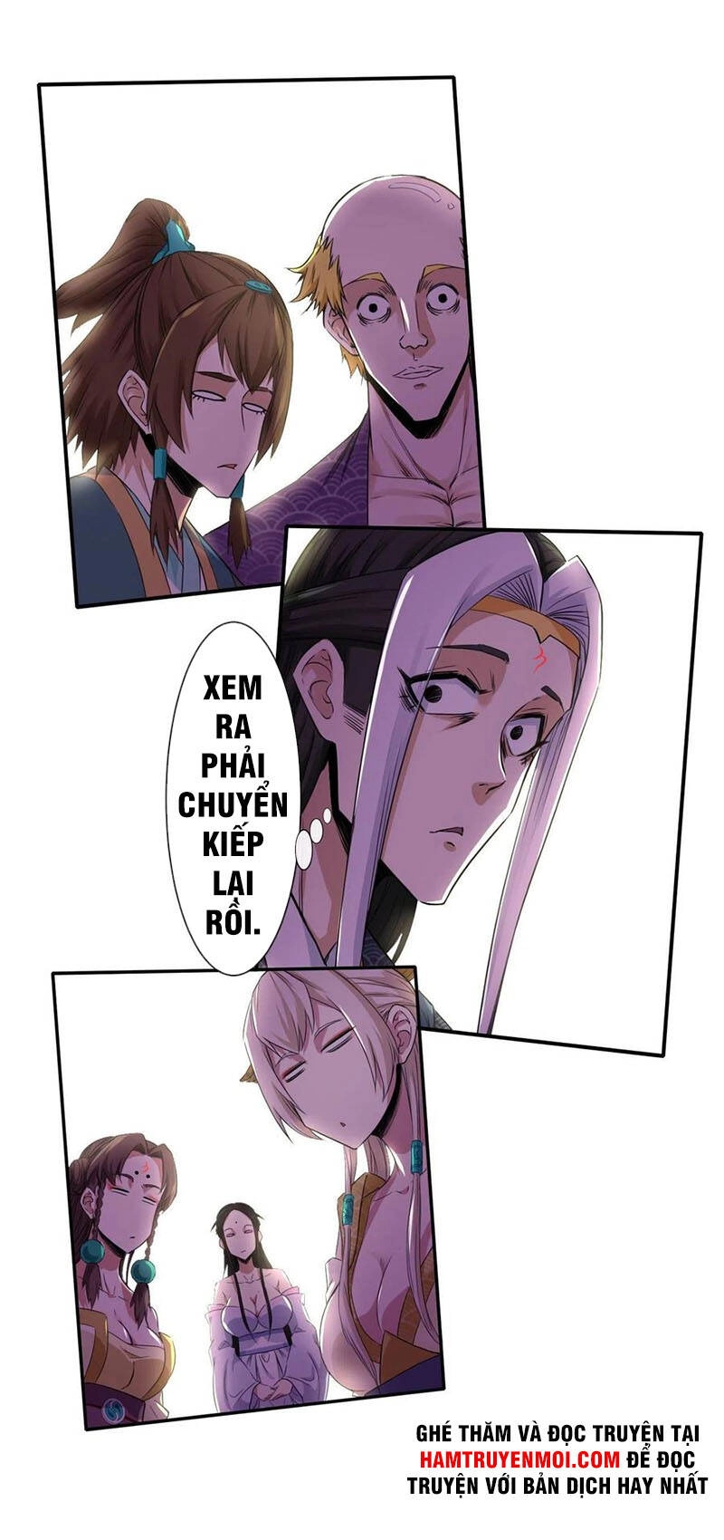 Sư Tỷ Của Ta Đông Đến Một Đám Chapter 171 - 25