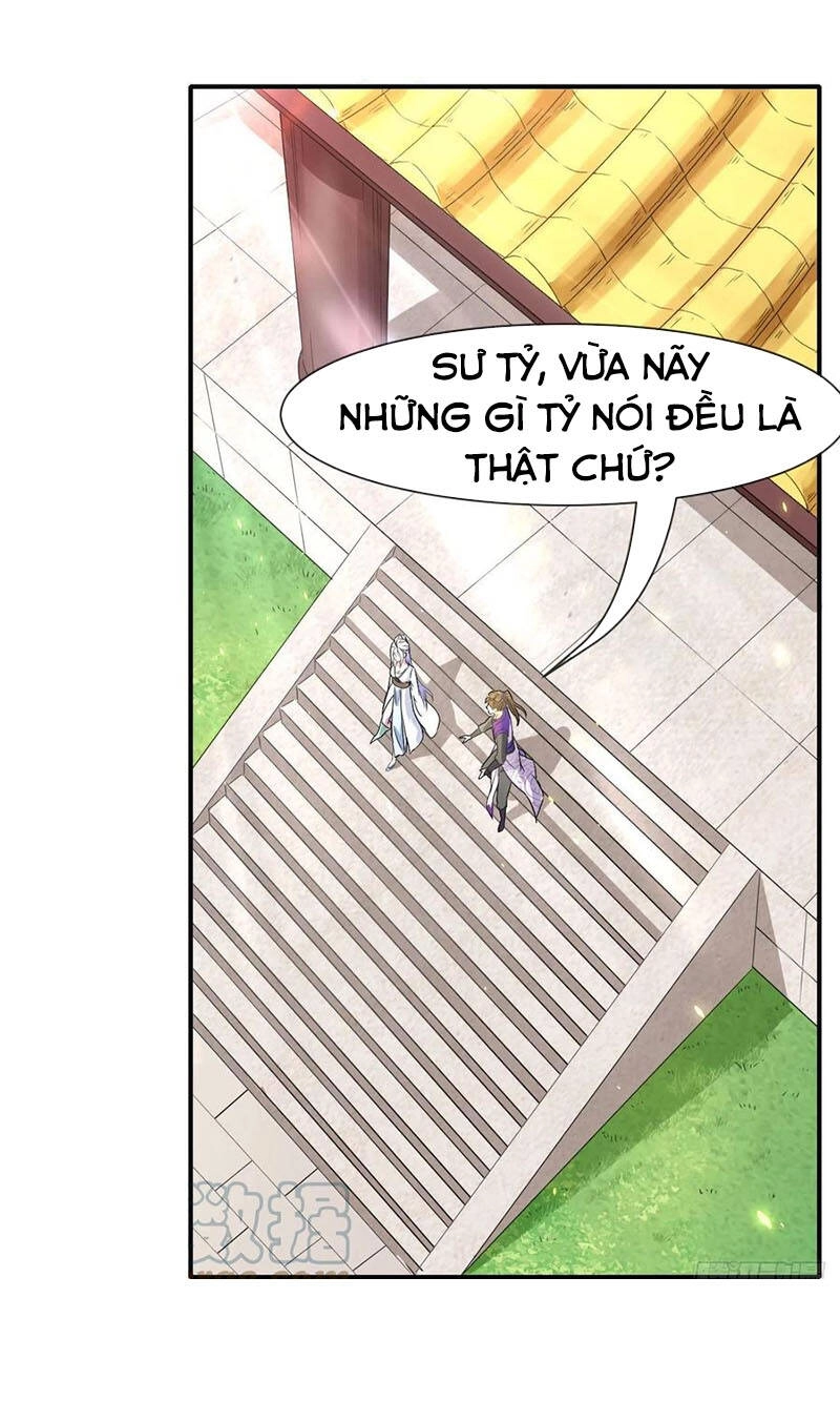 Sư Tỷ Của Ta Đông Đến Một Đám Chapter 171 - 26
