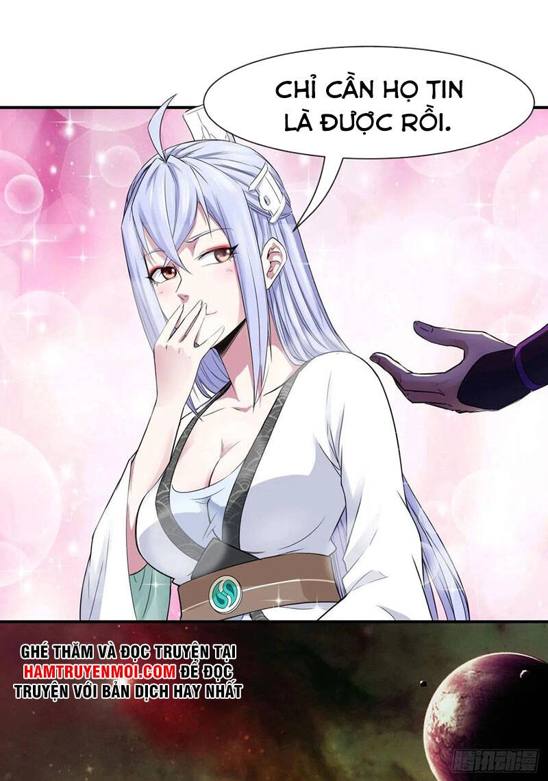 Sư Tỷ Của Ta Đông Đến Một Đám Chapter 171 - 27