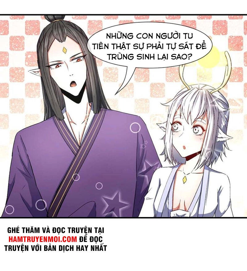 Sư Tỷ Của Ta Đông Đến Một Đám Chapter 172 - 1