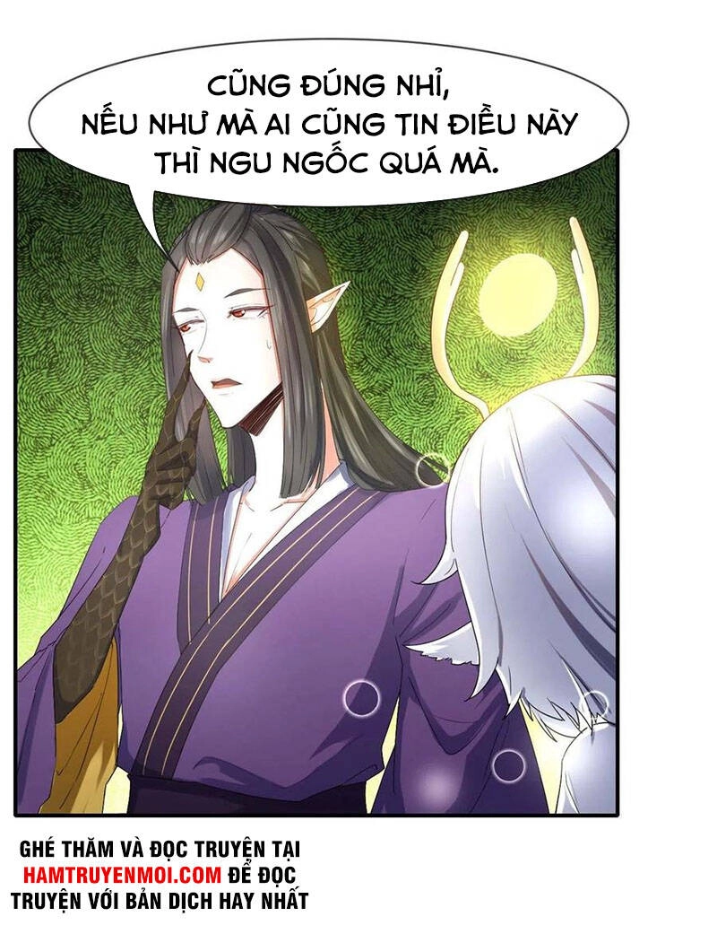 Sư Tỷ Của Ta Đông Đến Một Đám Chapter 172 - 3