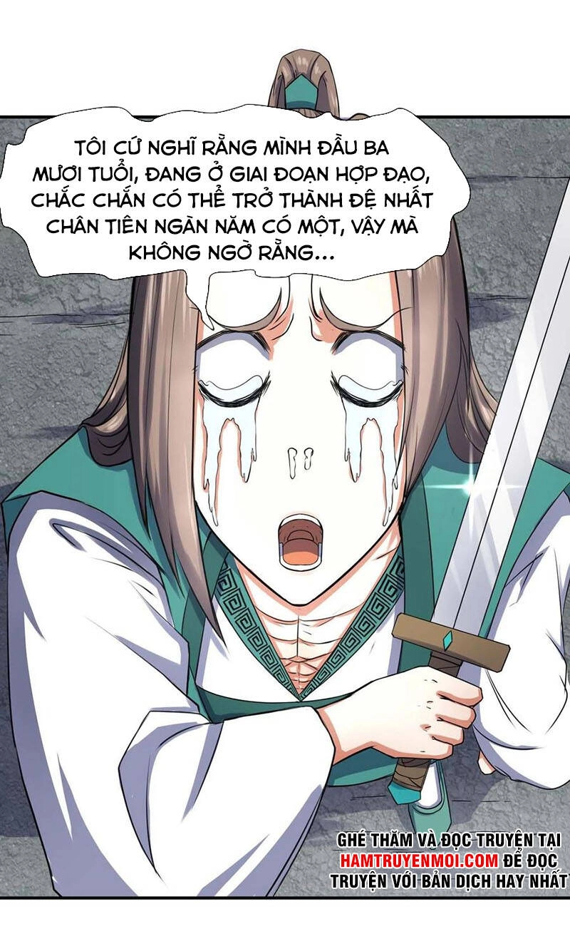 Sư Tỷ Của Ta Đông Đến Một Đám Chapter 172 - 5