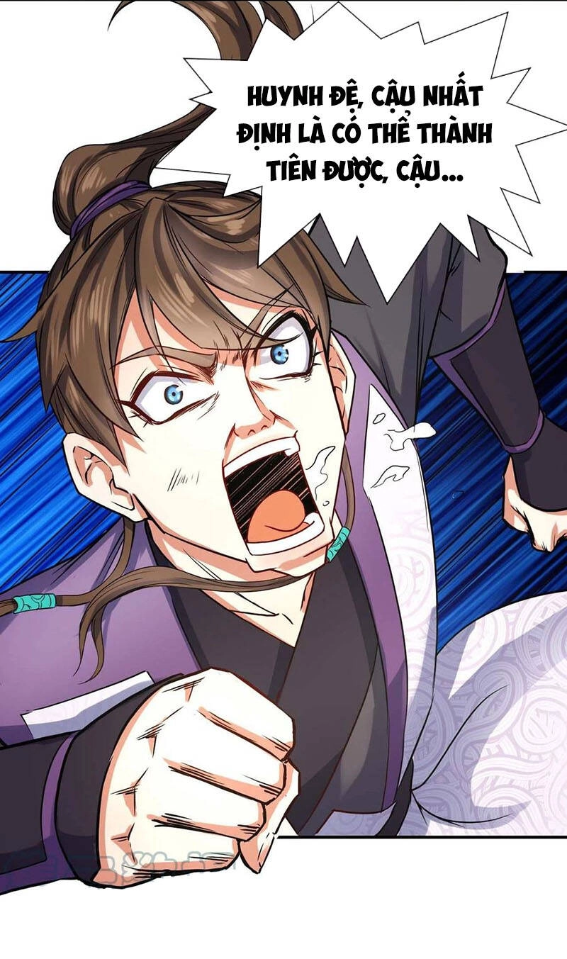 Sư Tỷ Của Ta Đông Đến Một Đám Chapter 172 - 8