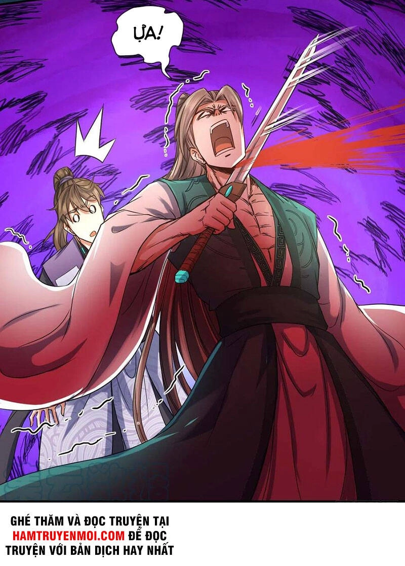 Sư Tỷ Của Ta Đông Đến Một Đám Chapter 172 - 10