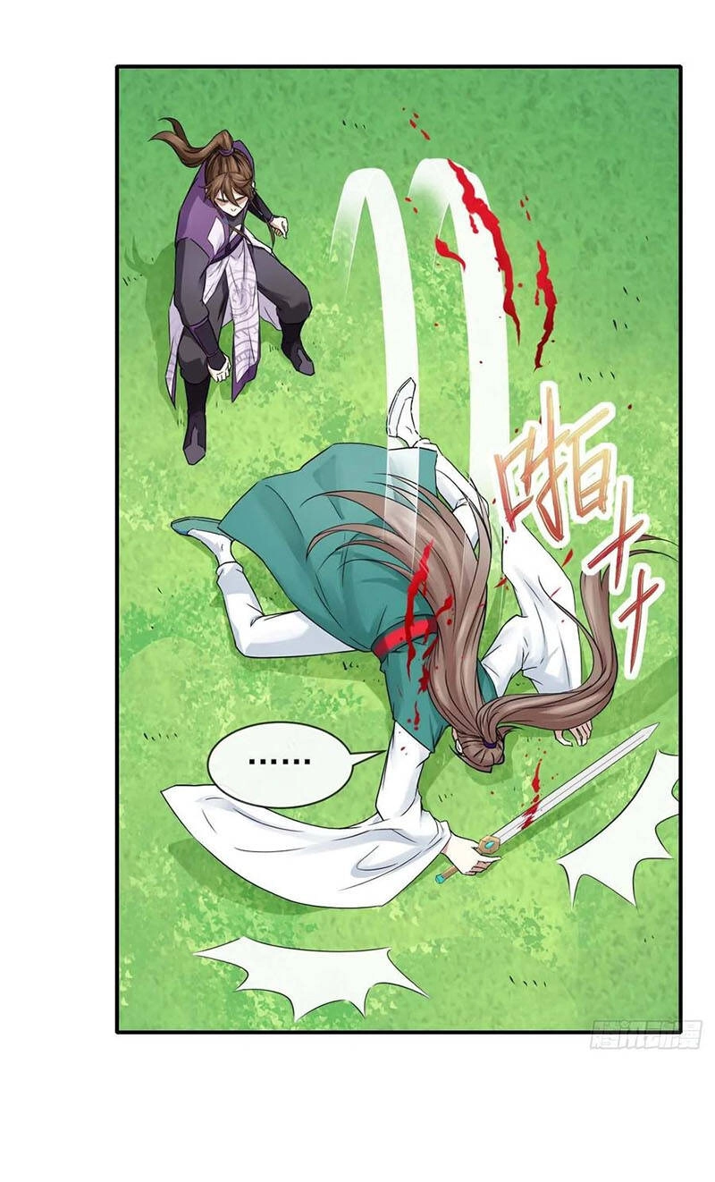 Sư Tỷ Của Ta Đông Đến Một Đám Chapter 172 - 11