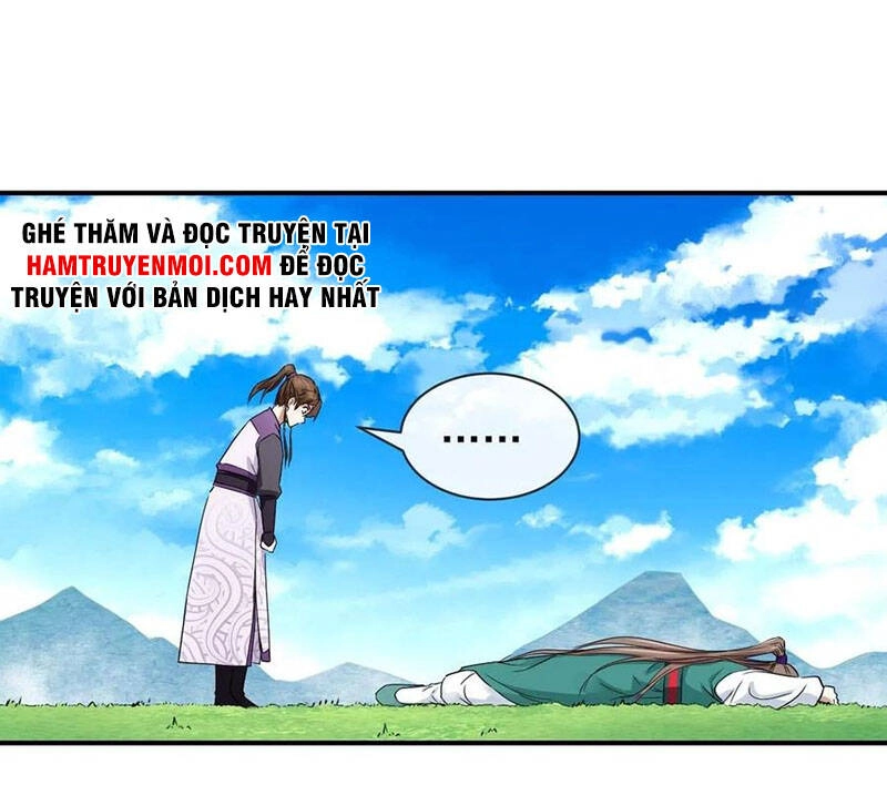 Sư Tỷ Của Ta Đông Đến Một Đám Chapter 172 - 12