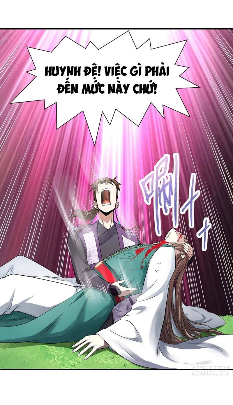 Sư Tỷ Của Ta Đông Đến Một Đám Chapter 172 - 13