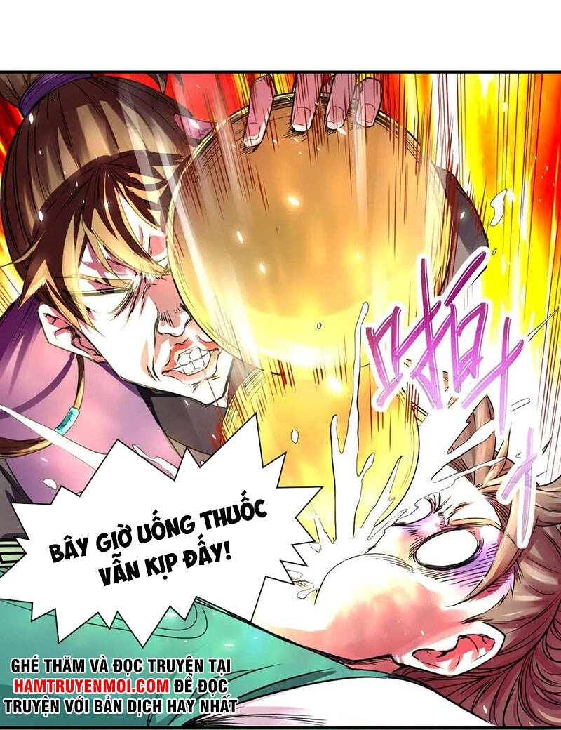 Sư Tỷ Của Ta Đông Đến Một Đám Chapter 172 - 14