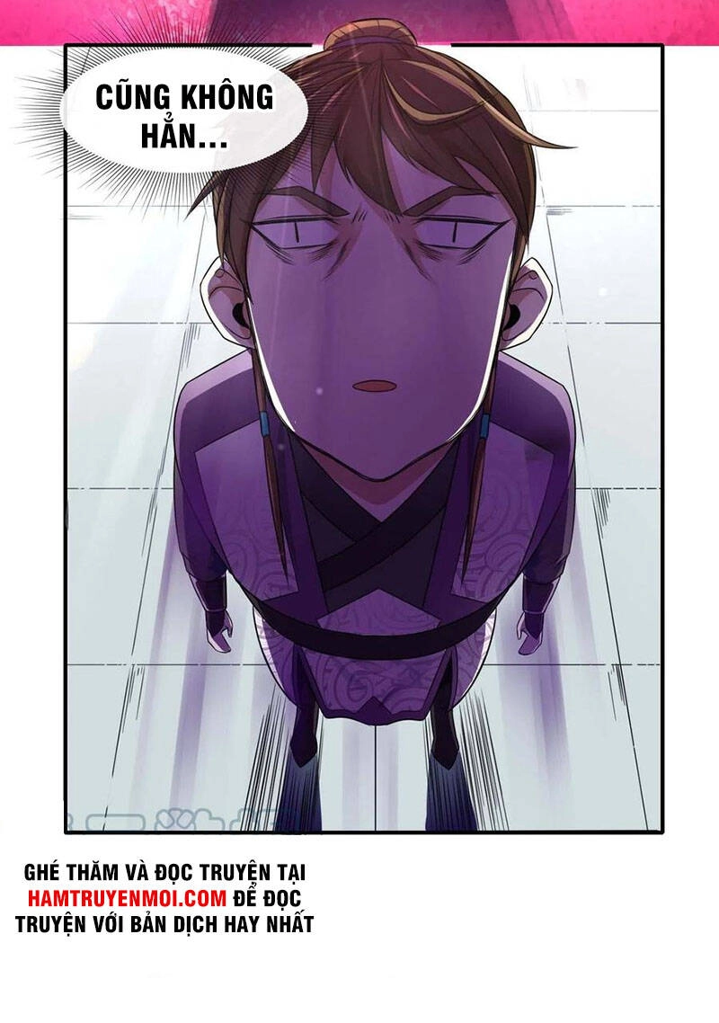 Sư Tỷ Của Ta Đông Đến Một Đám Chapter 172 - 18